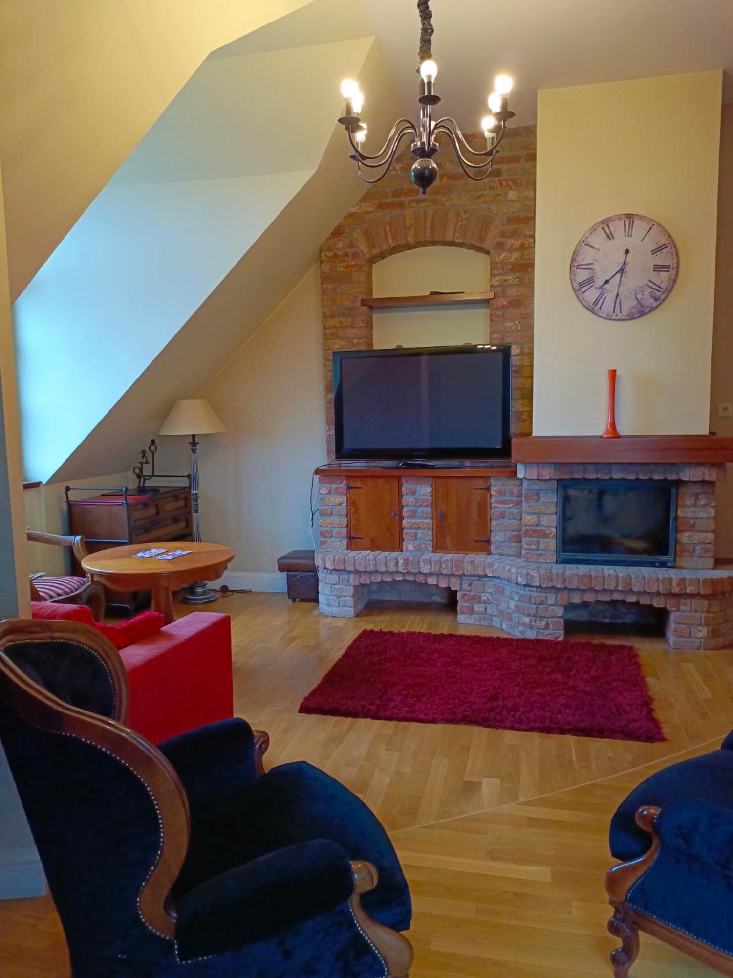 Bed and Breakfast Dwor Pod Rozami Smolec Pokoj fotografie